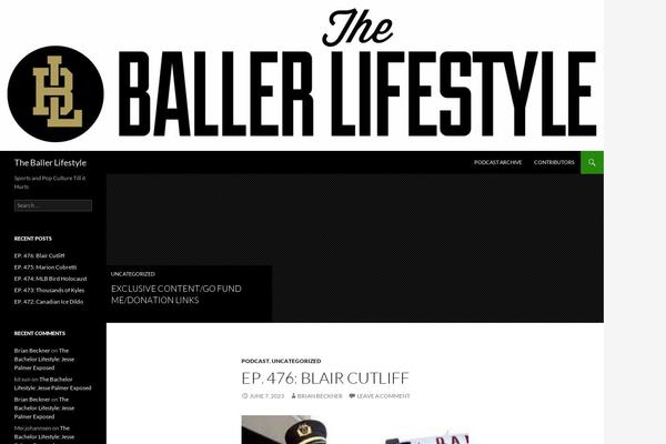 Site using Viper's Video Quicktags plugin