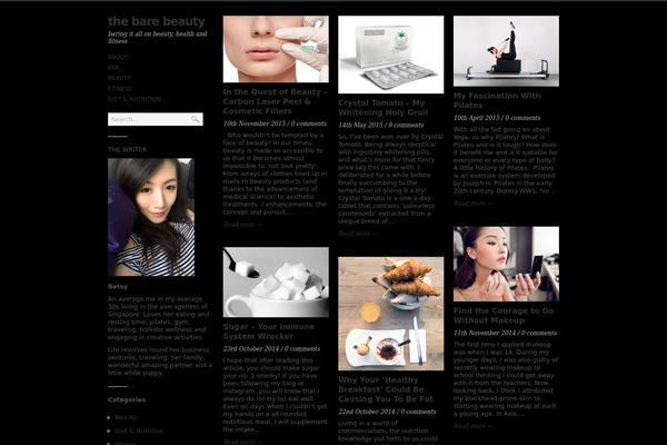 Site using Gutenberg-core plugin