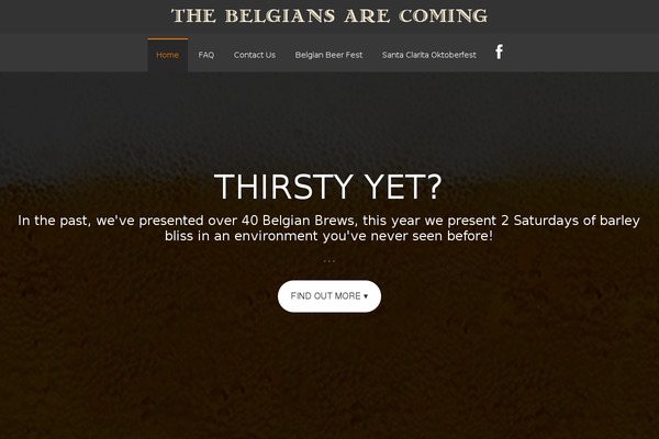 Site using Genesis Responsive Slider plugin