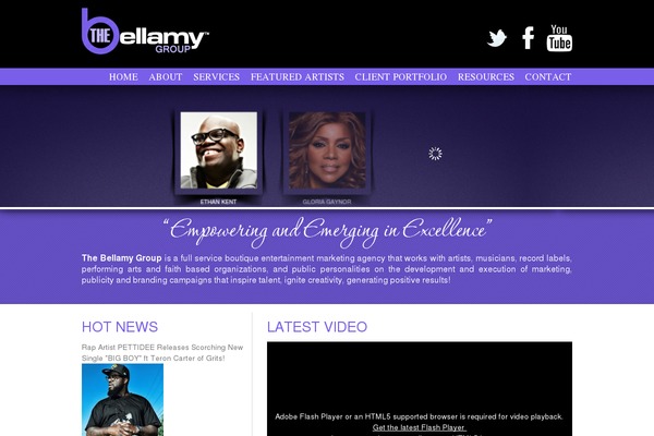 Astra theme site design template sample