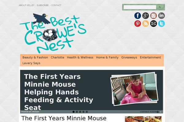 thebestcrowesnest.com site used Mommyandme-codebase