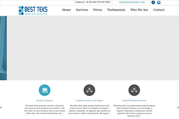 thebestteks.com site used Bestteks