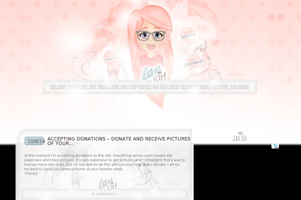 thebeyoncenetwork.com site used Spice-fse