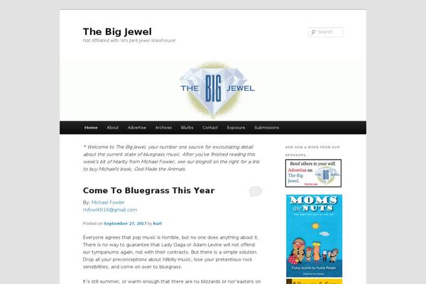 twentyeleven1 theme websites examples