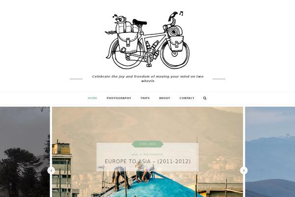 Soledad-child theme site design template sample