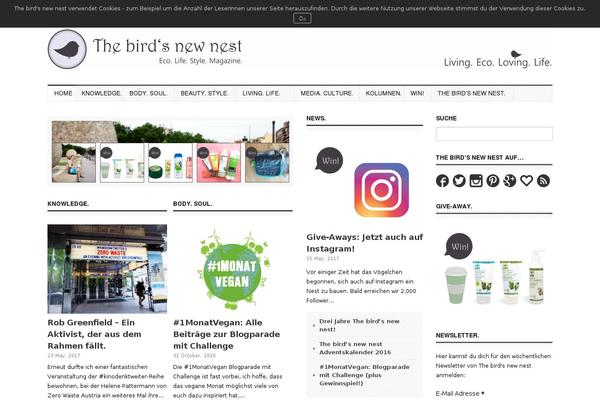 thebirdsnewnest.com site used Norway6