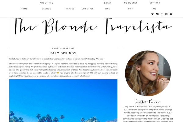 ladylucktheme WordPress theme, websites list used ladylucktheme theme ladylucktheme theme websites examples