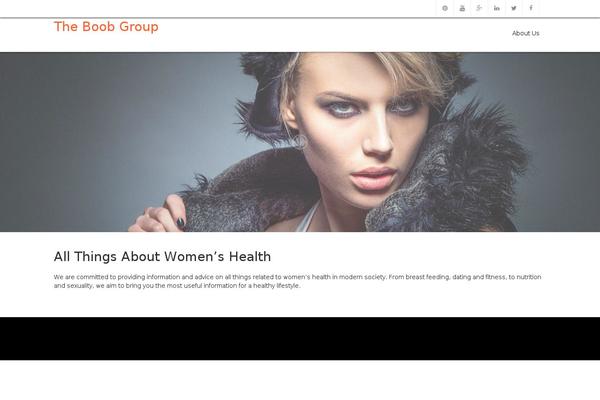 theboobgroup.com site used Nmm-group