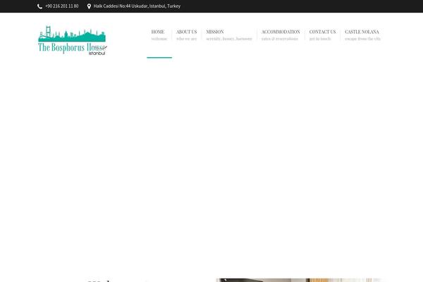 Site using Sohohotel-booking plugin