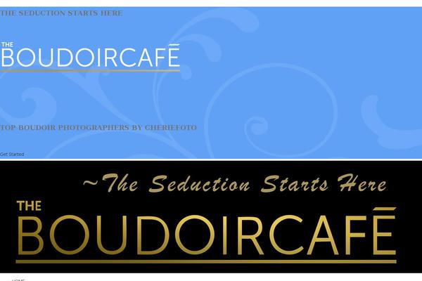 theboudoircafe.com site used Norris