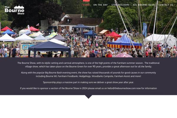 Site using Cookie Consent plugin