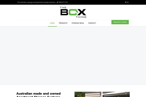 BeTheme theme site design template sample