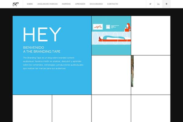 Luxeritas theme site design template sample