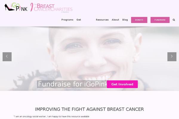 bcca WordPress theme, websites list used bcca theme bcca theme websites examples