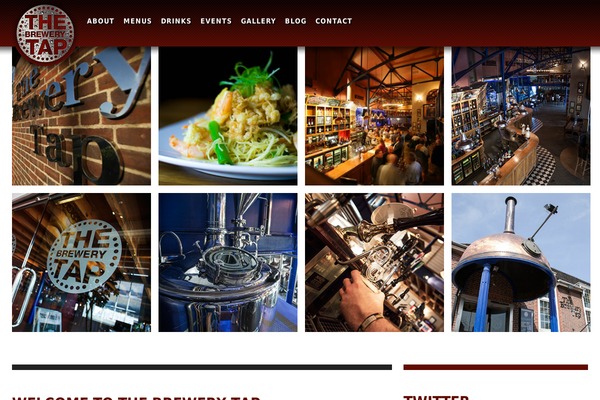 thebrewery-tap.com site used Brewery-tap