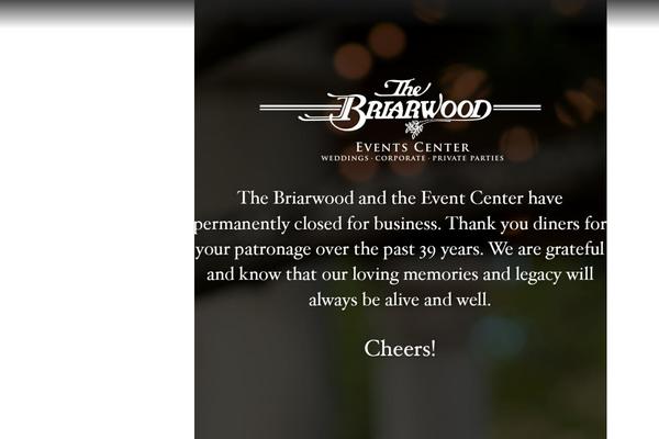 thebriarwoodinn.com site used Briarwood