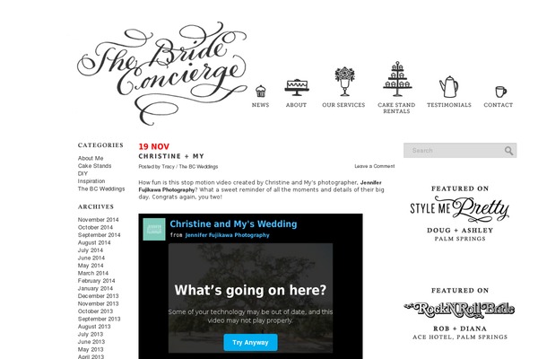 Fairy theme site design template sample