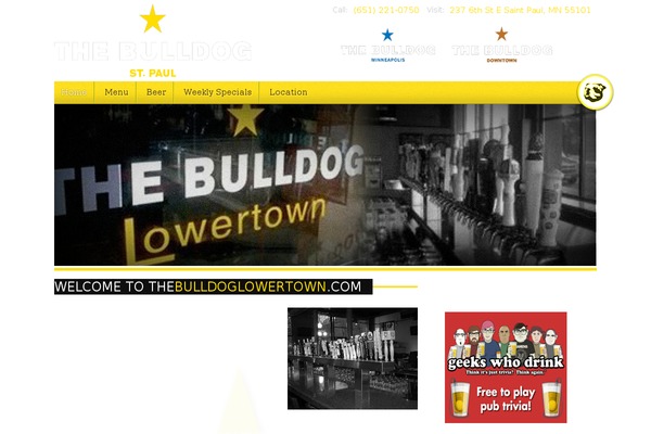 bull_theme WordPress theme, websites list used bull_theme theme bull_theme theme websites examples