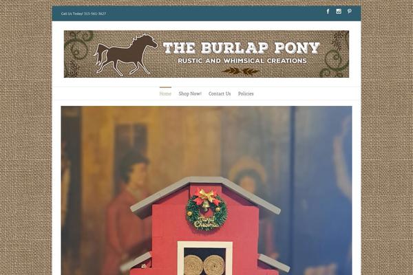 Avada theme site design template sample