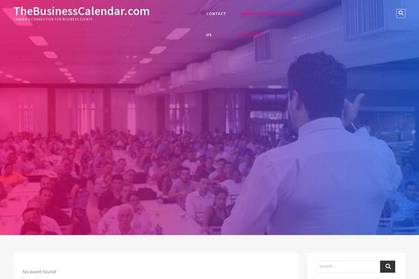 Site using Modern-events-calendar-lite plugin