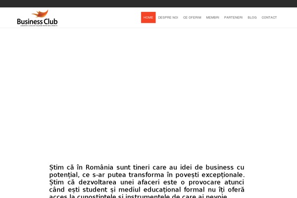 thebusinessclub.ro site used River