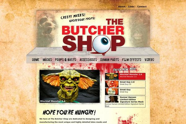 thebutchershop.ca site used Butchershop