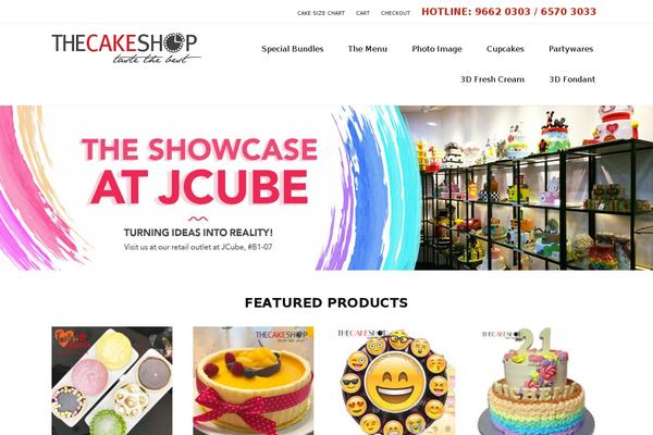 thecakeshop.com.sg site used Cake-shop