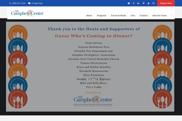 Kingster theme site design template sample