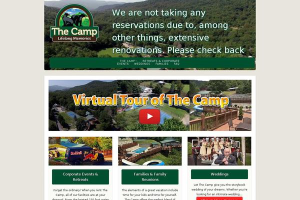 thecampnc.com site used Acoustic_v101
