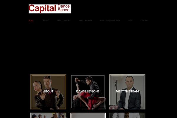 thecapitaldancestudio.com site used Capitaldance