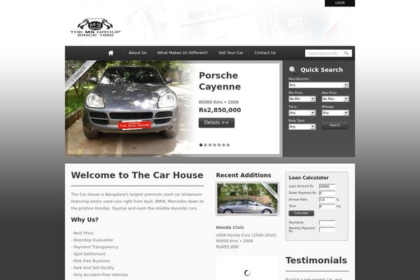 Automotiv1 WordPress theme, websites list used Automotiv1 theme Automotiv1 theme websites examples