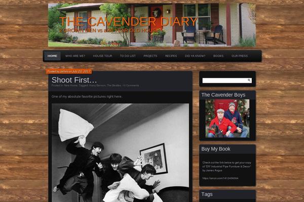 Site using Ie-sitemode plugin