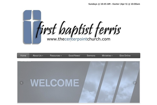 thecenterpointchurch.com site used Basic-church-theme