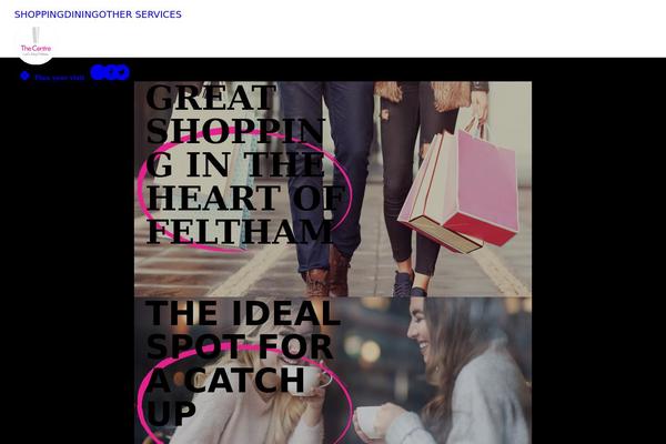 thecentrefeltham.co.uk site used The-centre