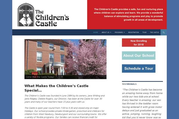 thechildrenscastle.com site used Bartley