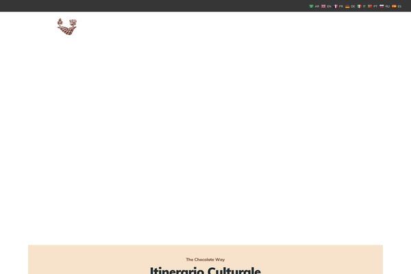 Integrio theme site design template sample