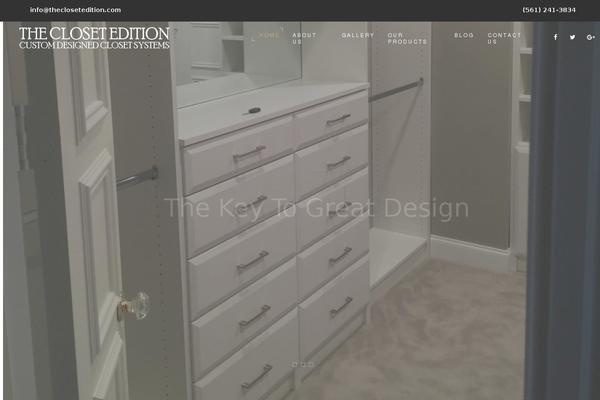 furniturefavicon theme websites examples