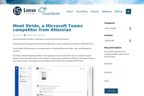 Site using Share-to-microsoft-teams plugin