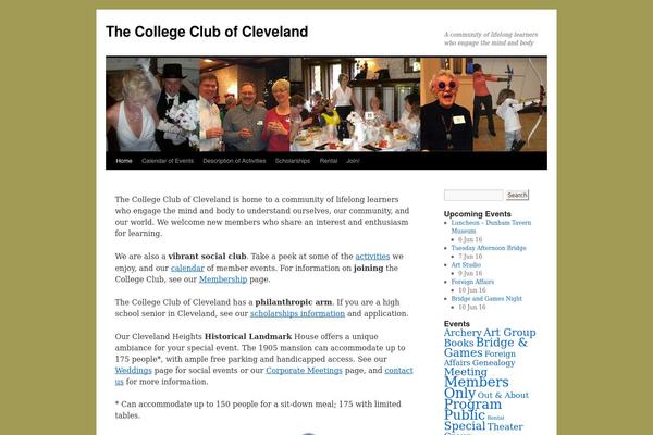 2010Child WordPress theme, websites list used 2010Child theme 2010Child theme websites examples