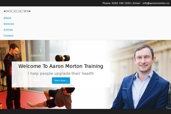 Site using Easy-social-share-buttons3 plugin