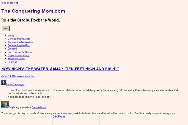 Site using Custom-fonts plugin