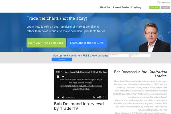 thecontrariantrader.com site used New_design