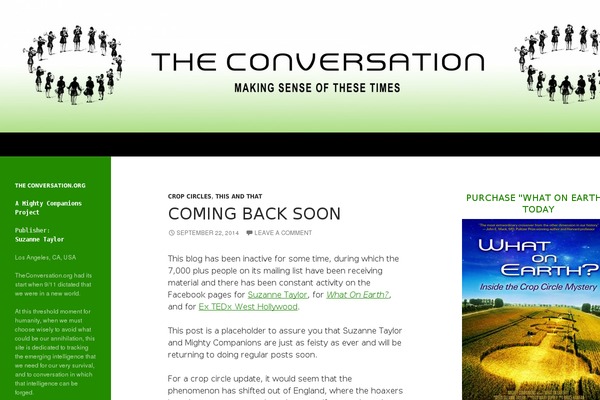 theconversation.org site used Twentyfourteen1