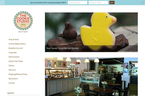 Cartsy WordPress theme, websites list used Cartsy theme Cartsy theme websites examples
