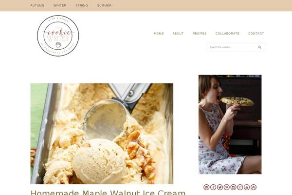 Foodiepro-v442 theme site design template sample