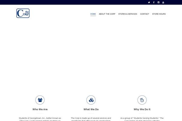 gallant theme websites examples