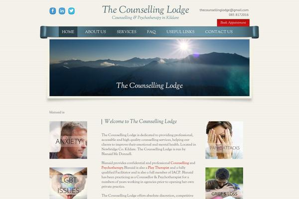 thecounsellinglodge.com site used Psycholox