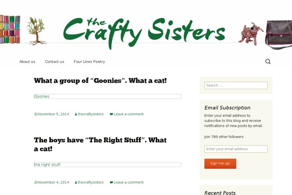Site using Custom-fonts plugin