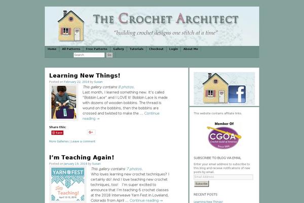 thecrochetarchitect.com site used 2010child