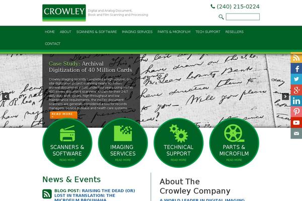 thecrowleycompany.com site used Encompass